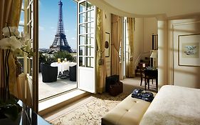 Shangri-la Hotel Paris